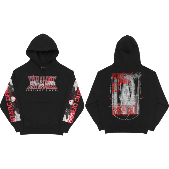 Official revenge hoodie outlet